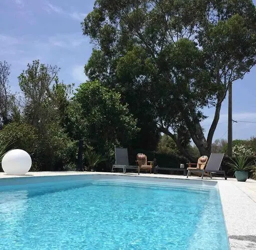 Location à Vecchio Porto-Vecchio (Corsica)